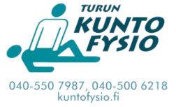 Turun KuntoFysio logo